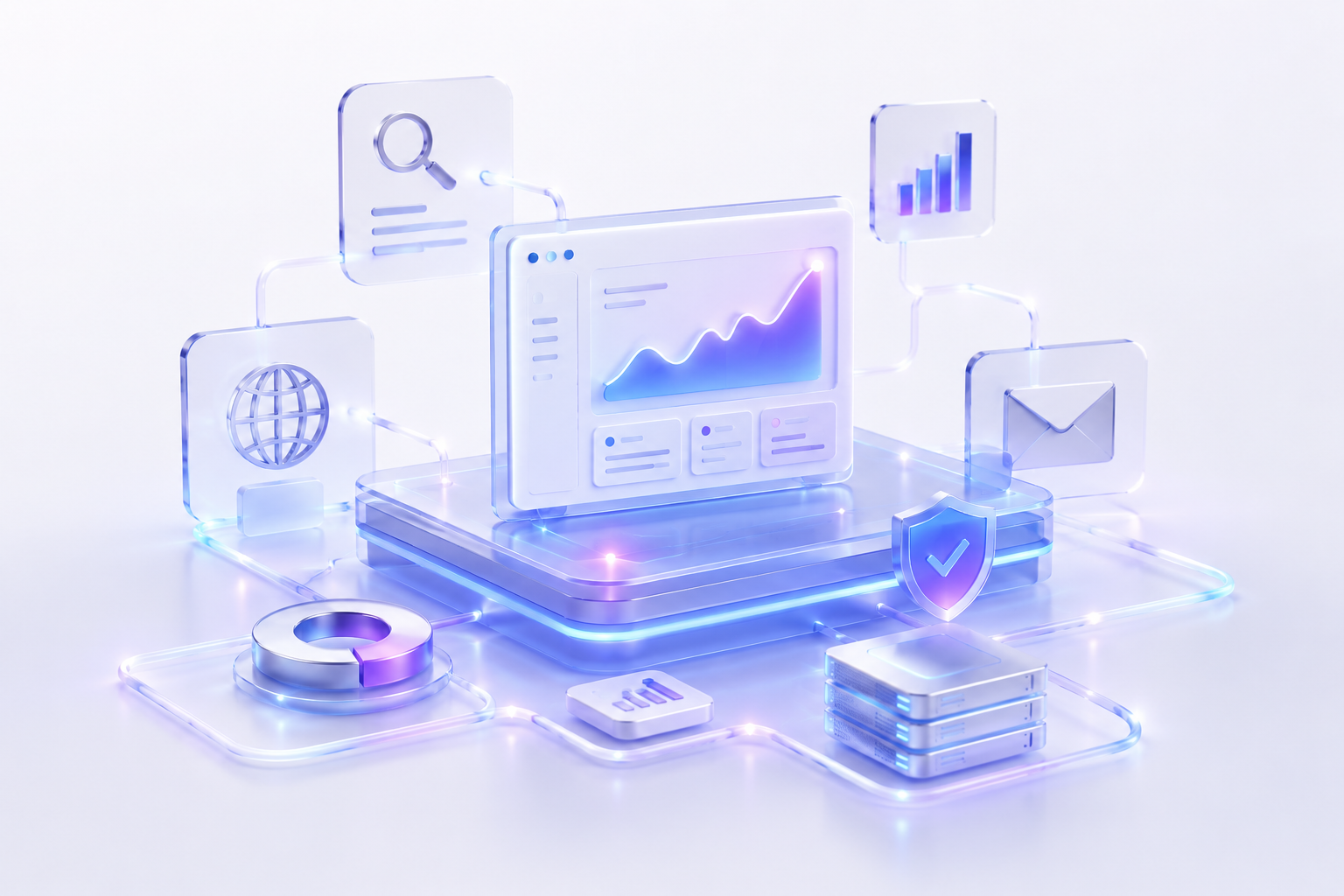 Felügyelt digitális jelenlét vállalkozásoknak