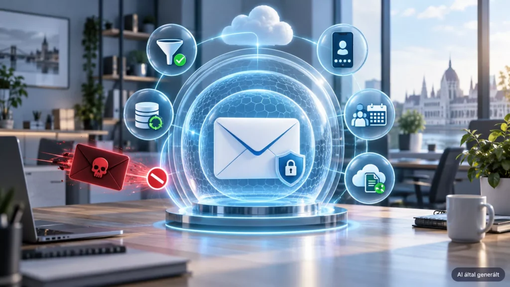 feltörték az email fiókomat