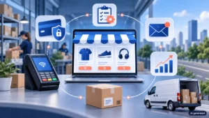 webshop indítás 2026-ban