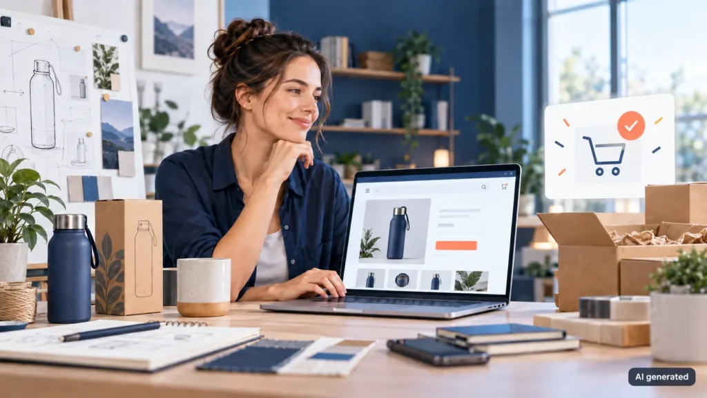 webshop indítás 2026-ban