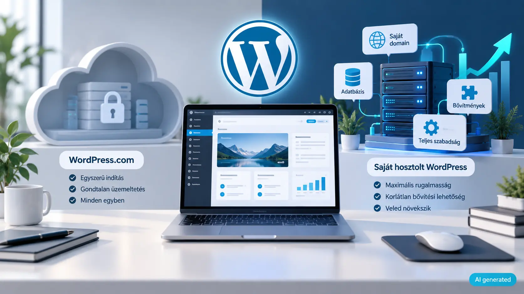 wordpress.com vagy wordpress