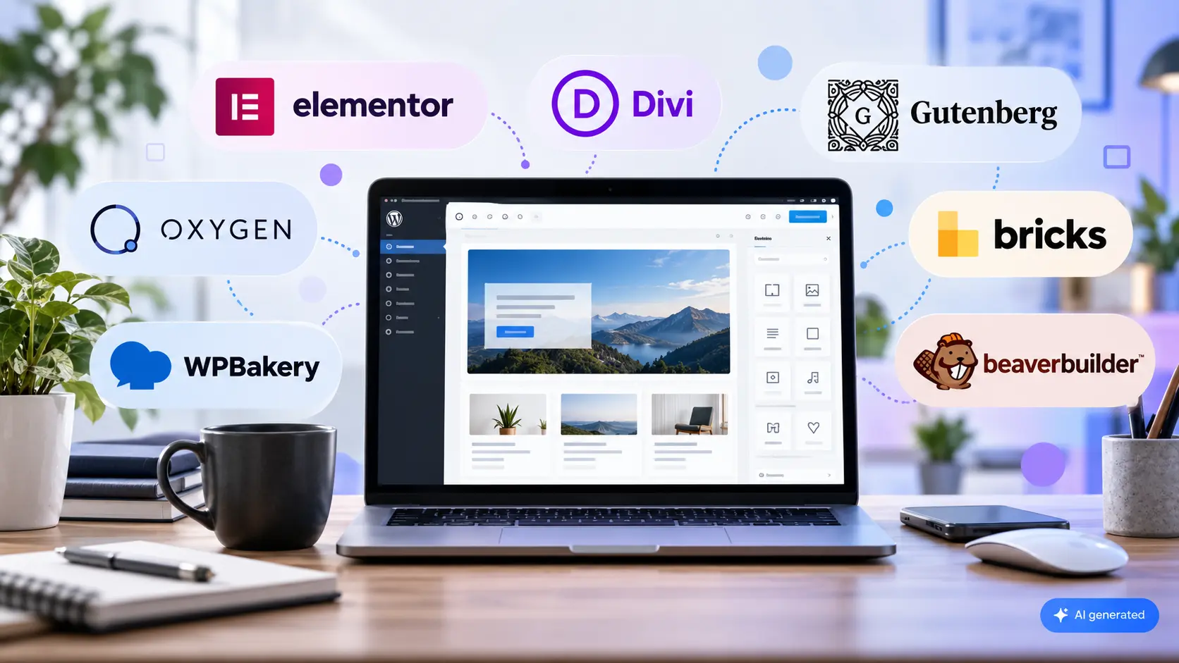 wordpress oldalkészítő