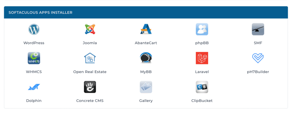wordpress telepítése